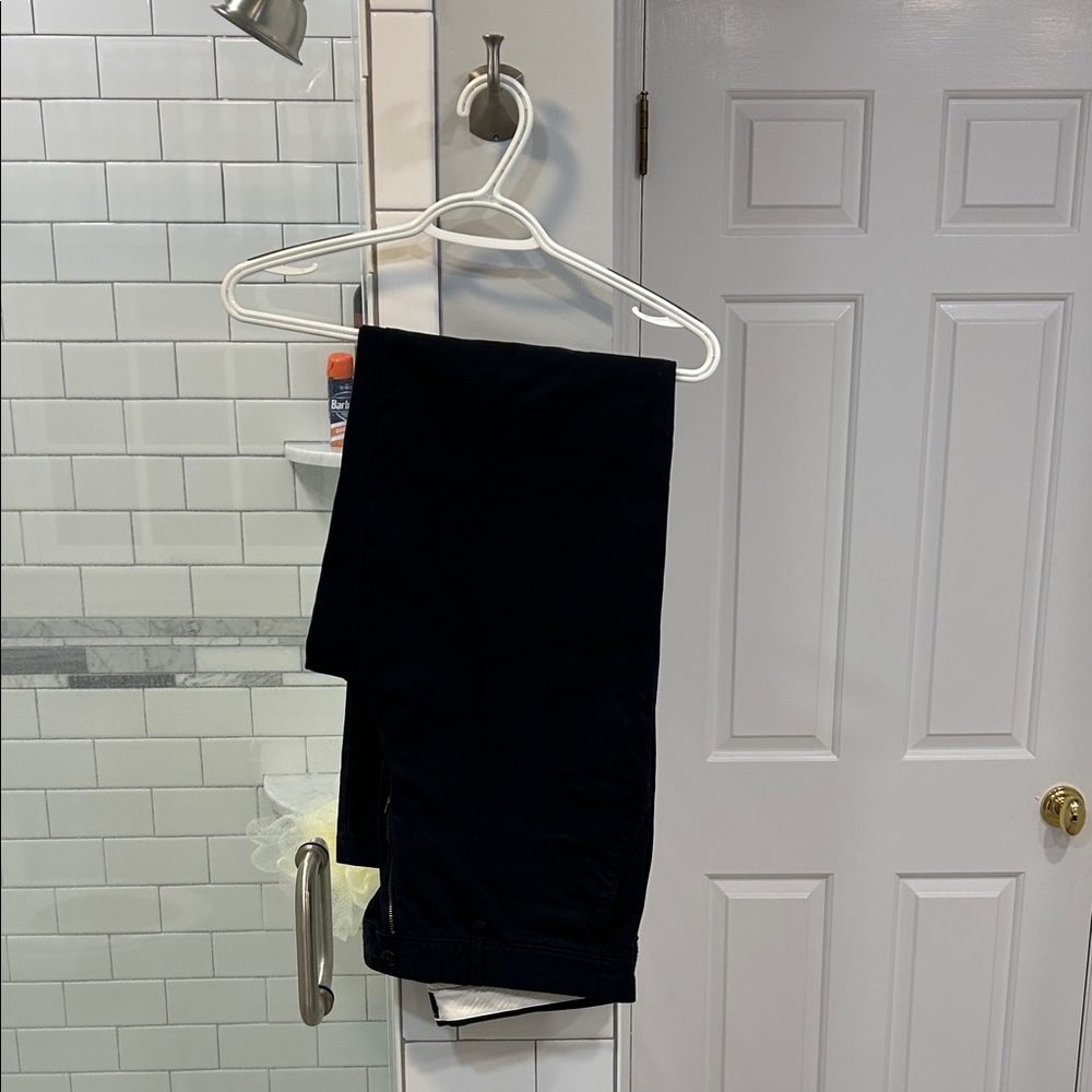 J. Crew Men's Chinos - Navy